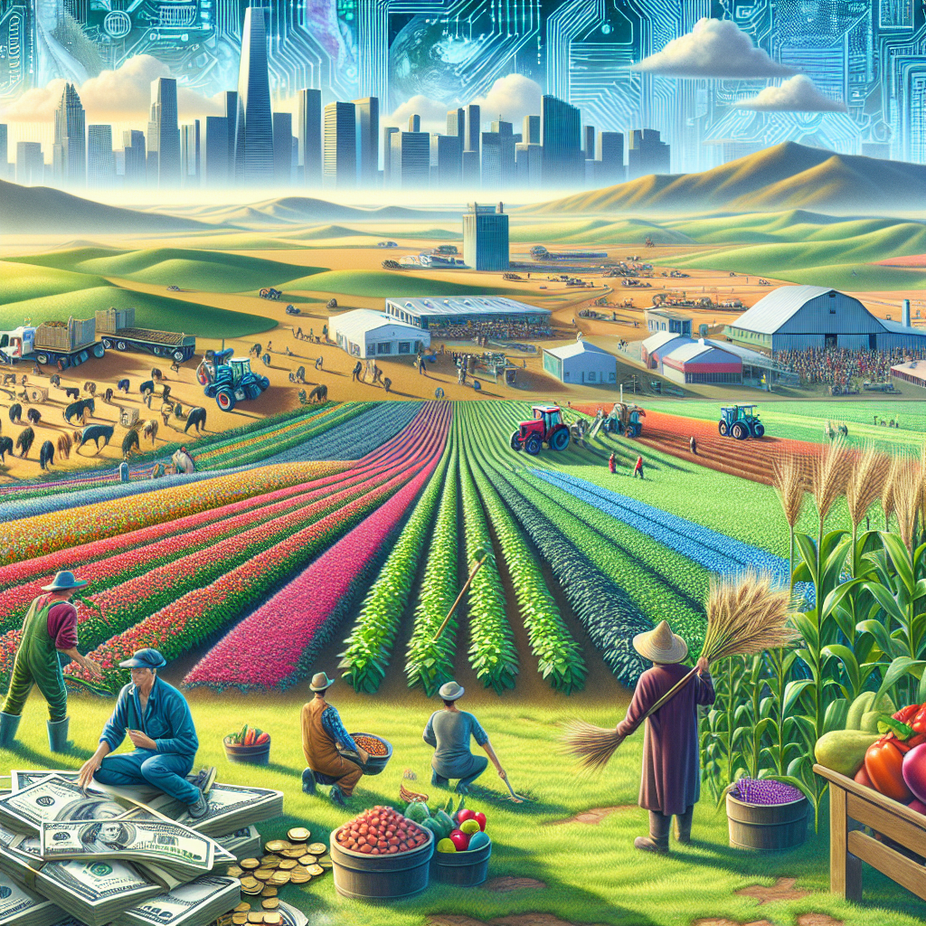 What Are The Most Profitable Crops To Grow?