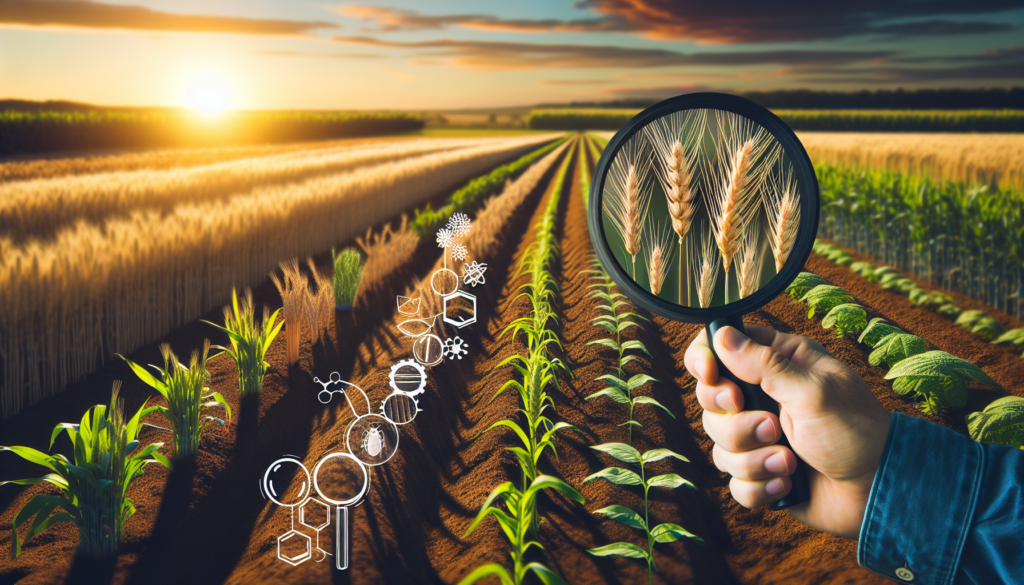 How Do I Establish Effective Pest And Disease Management For My Crops?